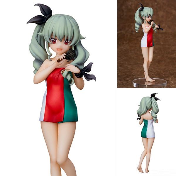 PVC Anchovy - Girls und Panzer