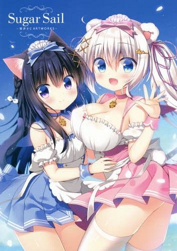 Sugar Sail Sasai Saji ARTWORKS