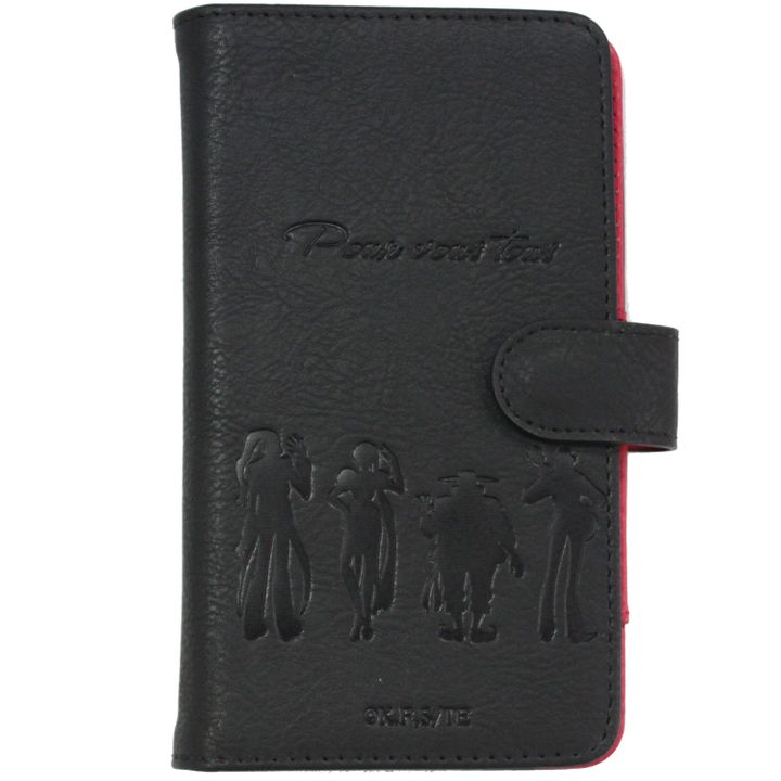 Karakuri Circus Smartphone Case C Les Quatre Pionniers
