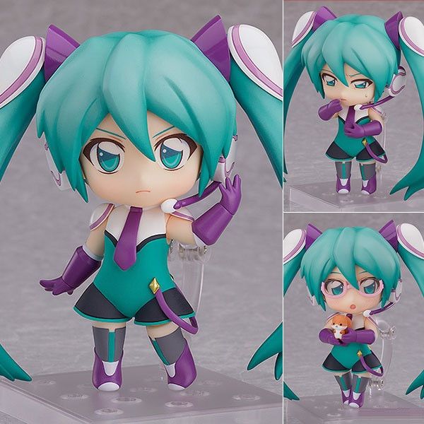 Nendoroid Hatsune Miku - Shinkalion