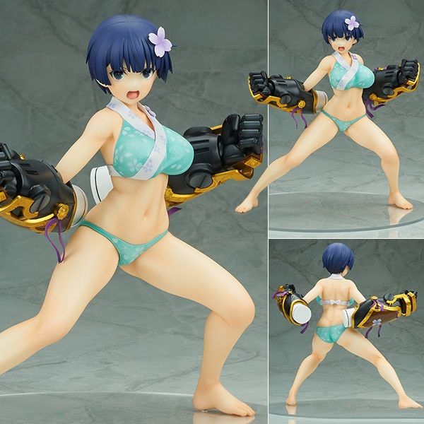 PVC 1/6 Yozakura - Swimsuit Ver.