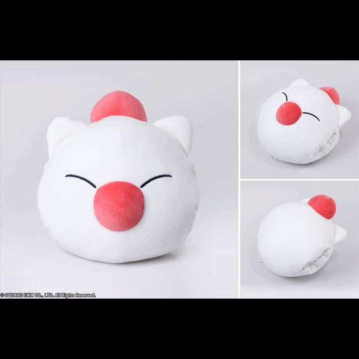 Final Fantasy Desk Pillow Moogle (24 x 27cm)