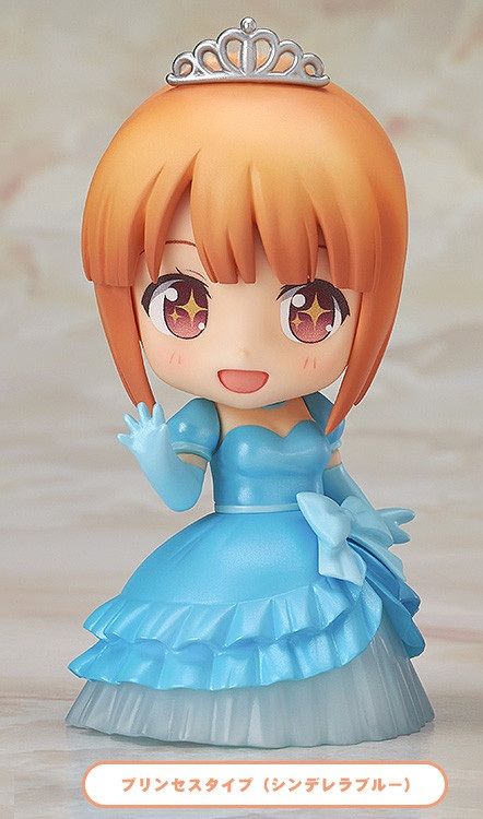 Blue Dress Nendoroid More: Dress Up Wedding