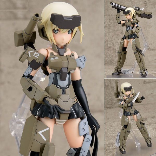 Frame Arms Girl Gourai