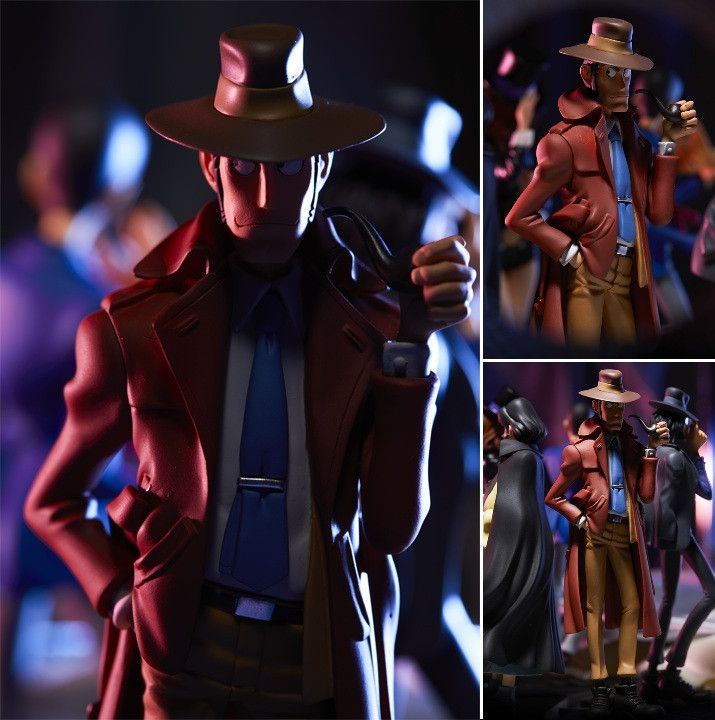 CreatorxCreator Figure Zenigata Koichi (18cm)