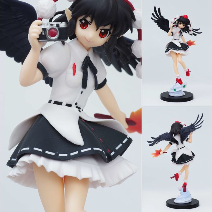 Premium Figure Aya Shameimaru (19cm)