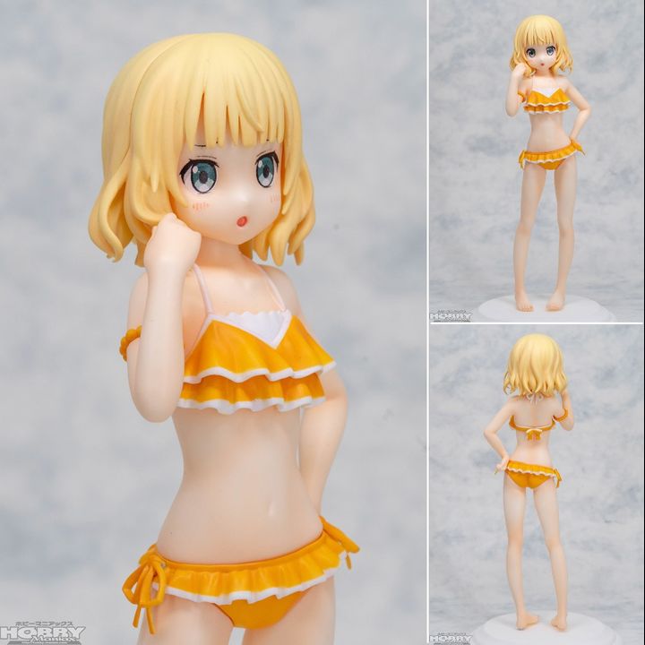 Premium Figure Kirima Syaro - Swimsuit Ver. (18cm)