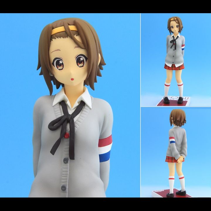 DXF Figure Ritsu Tainaka - Gray Style HTT (16cm)