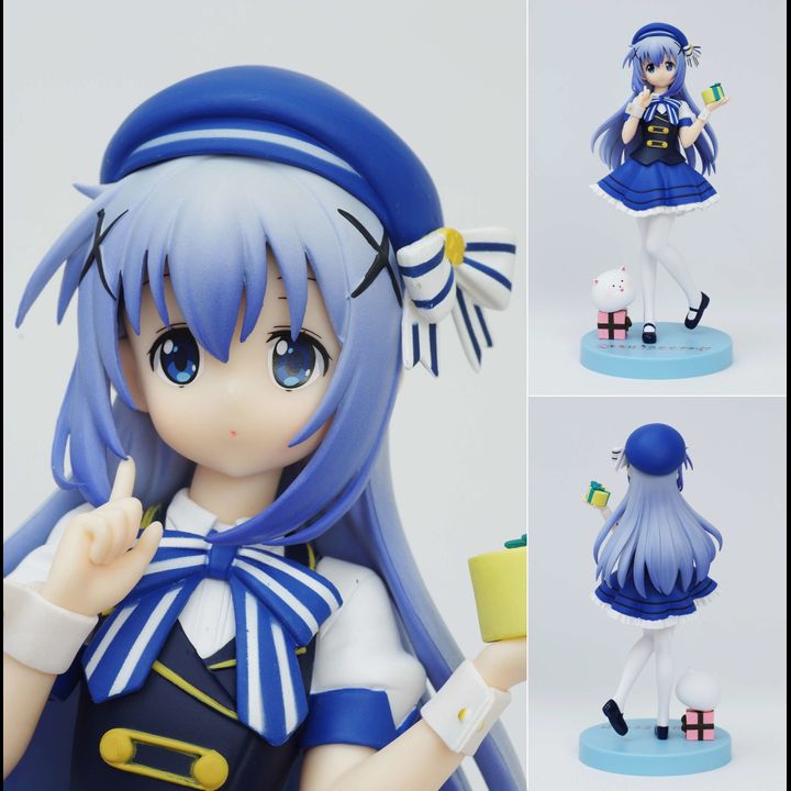 PVC Figure Kafuu Chino (21cm)