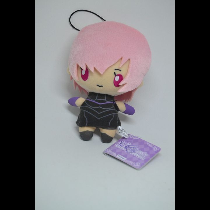 Fate/Grand Order Plush Mascot Shielder/Mash Kyrielight