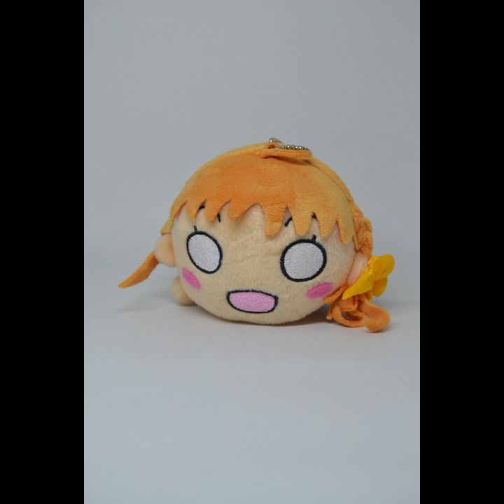 Nesoberi Nuigurumi Plush Keychain Mascot Takami Chika - Winter Uniform (7cm)
