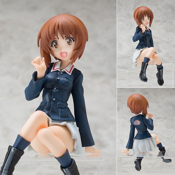 SiP Doll Miho Nishizumi - Girls und Panzer