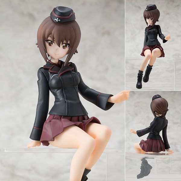 SiP Doll Maho Nishizumi - Girls und Panzer