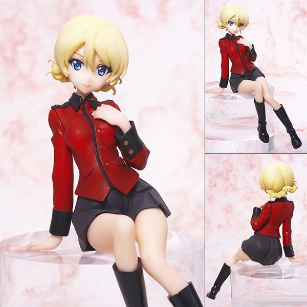 SiP Doll Darjeeling - Girls und Panzer