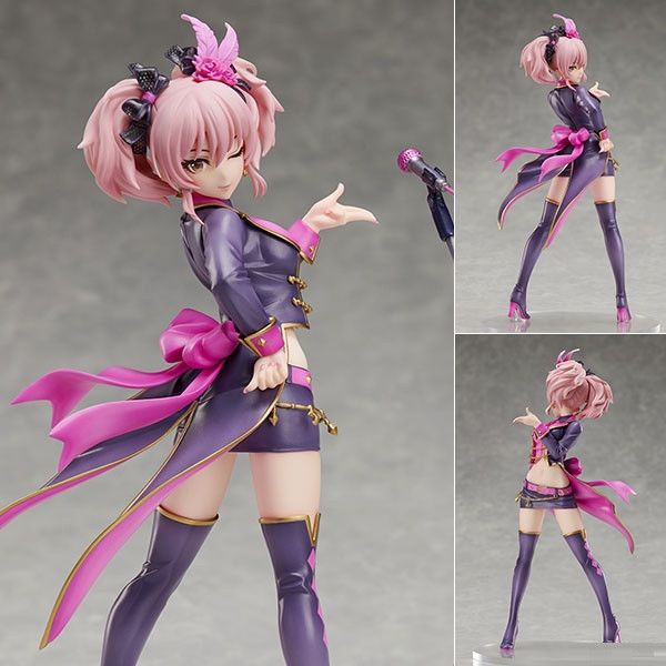 PVC Figure 1/8 Mika Jougasaki - Tulip Ver.