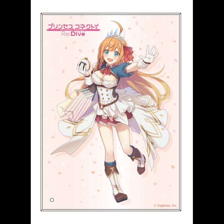 Princess Connect! Re:Dive Acrylic Art Okaimono Ver.