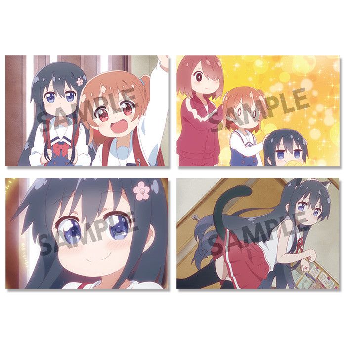 Wataten!: An Angel Flew Down to Me Postcard Set Vol. 1
