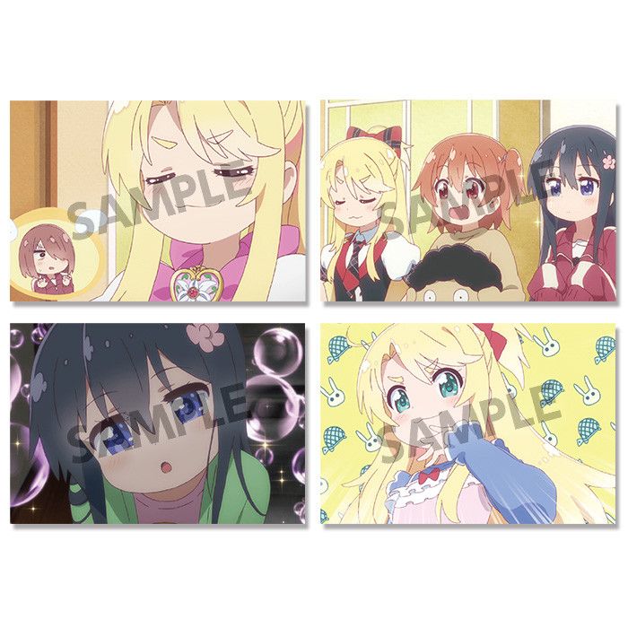 Wataten!: An Angel Flew Down to Me Postcard Set Vol. 2