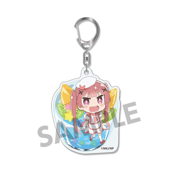 Wataten!: An Angel Flew Down to Me Acrylic Key Chain Tanemura Koyori