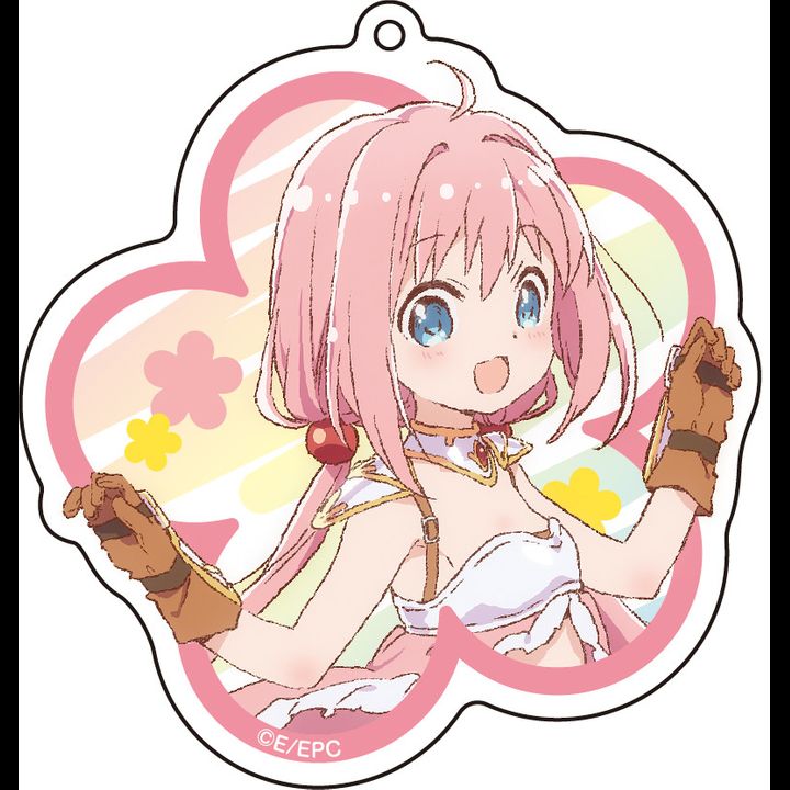 Endro! Acrylic Key Chain 1 Yusha