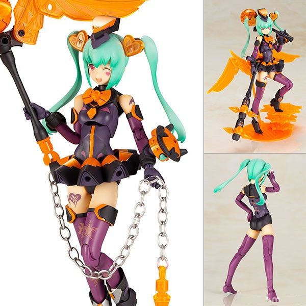Megami Device Chaos & Pretty Magical Girl - DARKNESS Ver.
