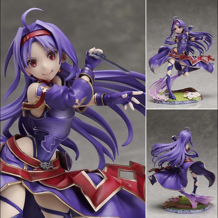 PVC Figure 1/8 Yuuki - Mother's Rosary Ver.
