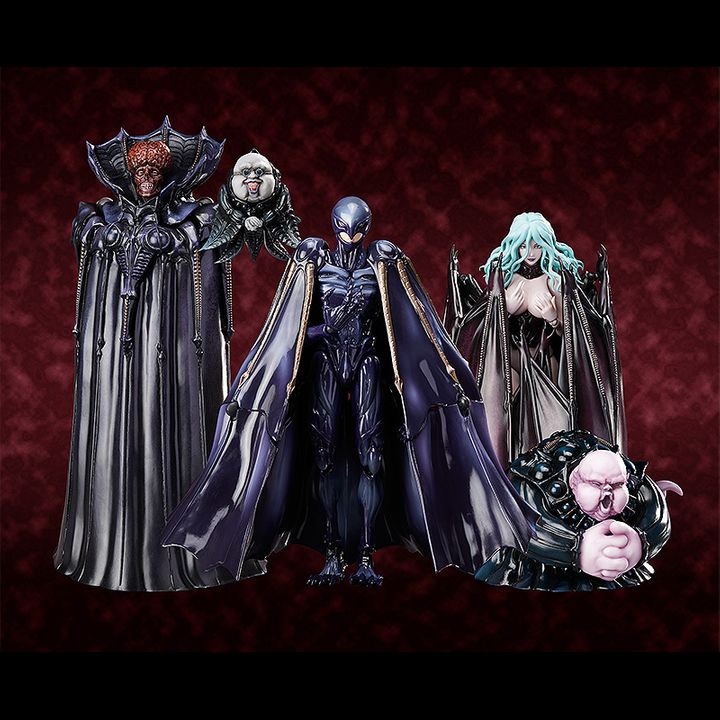 [Exclusive Sale] figma Femto - Berserk (Re-Release)