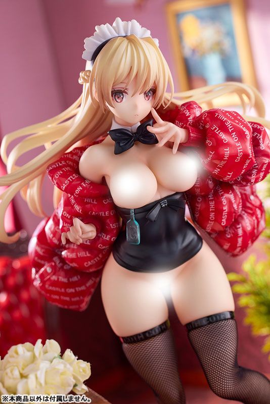 [Cast Off] PVC Figure 1/6 Rina - Illustration by Saitom | Kyou Hobby Shop