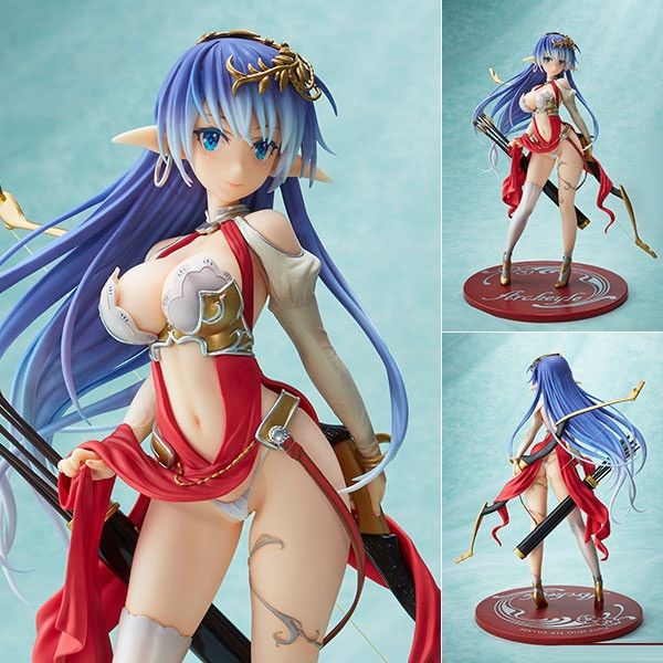 PVC Figure 1/6  Archeyle - 2019 Winter Limited Edition