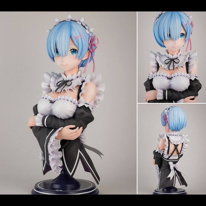 Figure Rise Bust 1/1 Rem