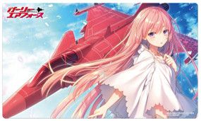 Klock Worx Rubber Mat Collection Vol. 12 Girly Air Force B