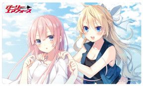 Klock Worx Rubber Mat Collection Vol. 12 Girly Air Force C