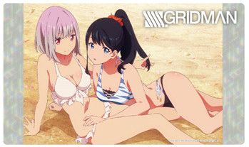 Klock Worx Rubber Mat Collection Vol. 14 SSSS.Gridman A