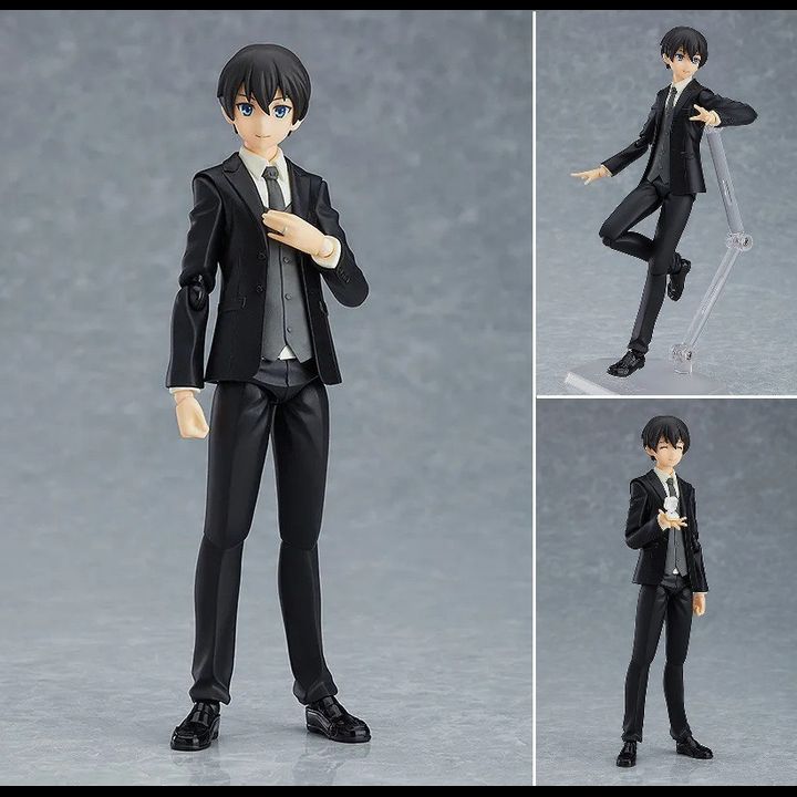 figma Groom - Noir Ver.