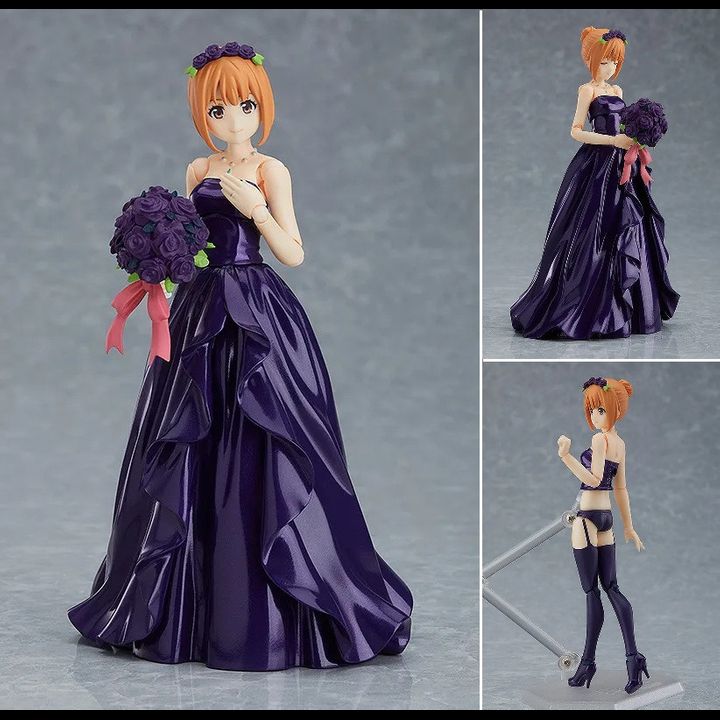 figma Bride - Noir Ver.