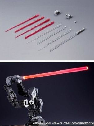 MSG Led Red