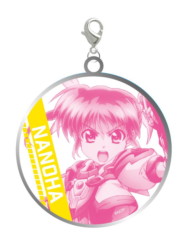 Magical Girl Lyrical Nanoha Detonation Metal Charm Takamachi Nanoha