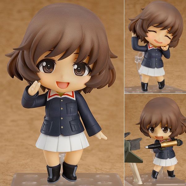 Nendoroid Akiyama Yukari