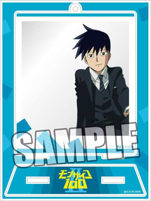 Mob Psycho 100 II Snapshot Stand Kageyama Ritsu