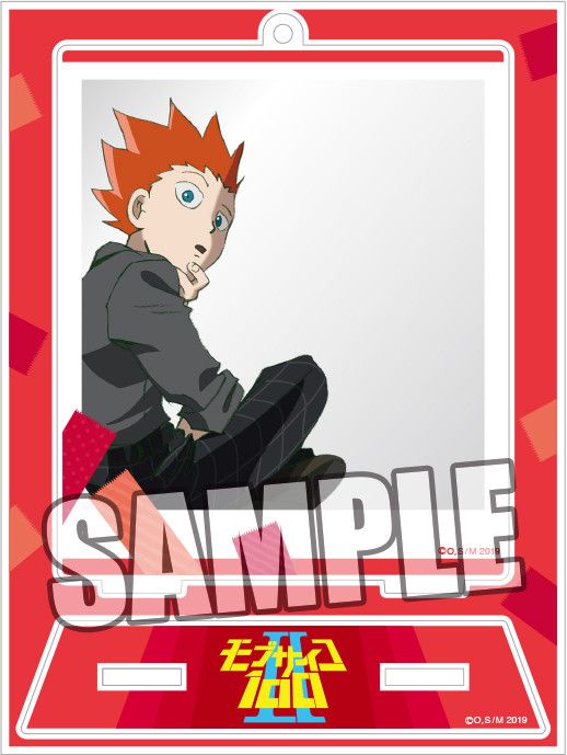 Mob Psycho 100 II Snapshot Stand Suzuki Sho
