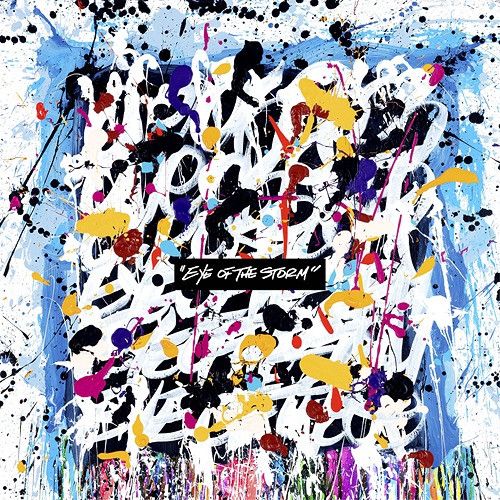 CD Album ONE OK ROCK - Eye of the Storm [Regular Edition]
