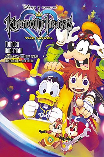 Light Novel Kingdom Hearts