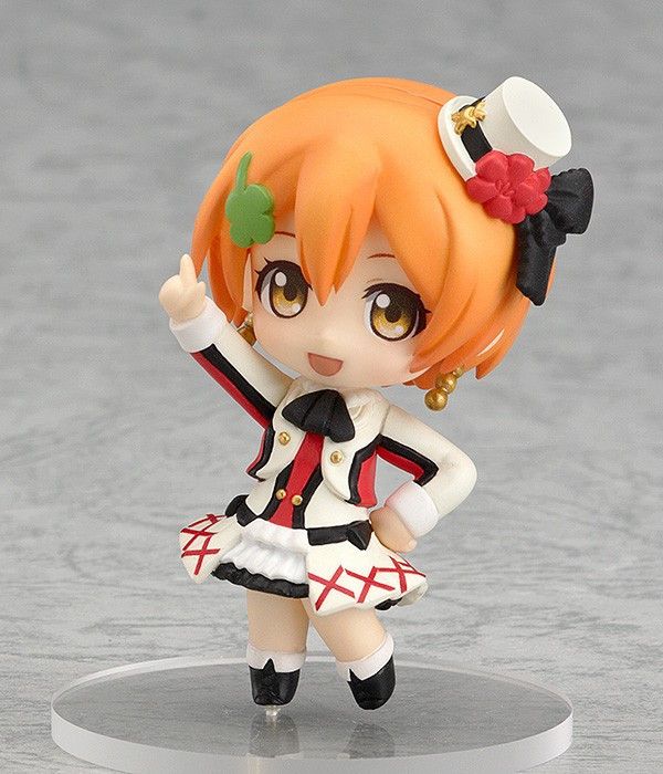 Nendoroid Petite Rin Hoshizora - Sore wa Bokutachi no Kiseki Ver.