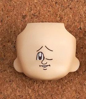 Nendoroid More: Face Swap Special Face #3 (Jigoku no Misawa ver.)