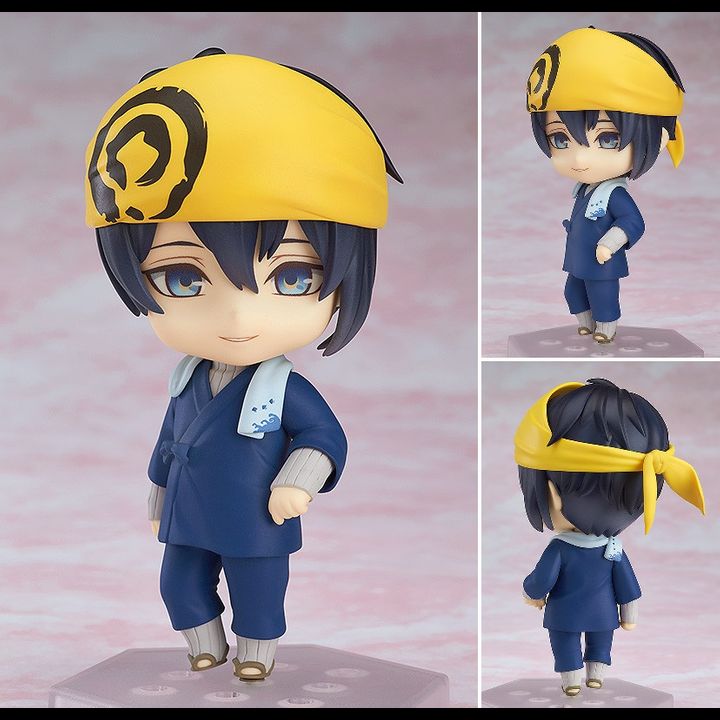 Nendoroid Co-De Mikazuki Munechika Uchiban