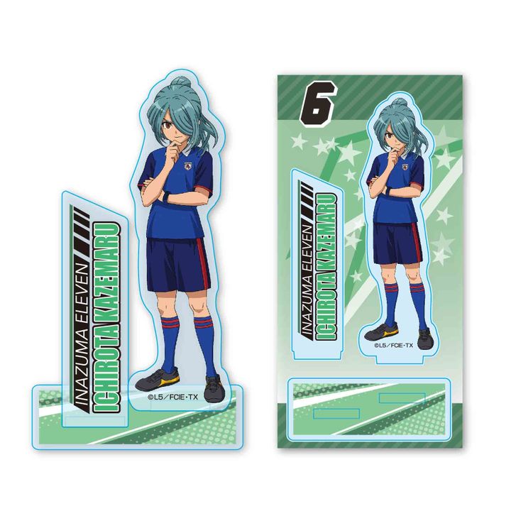 Inazuma Eleven Acrylic Figur Kazemaru Ichirota