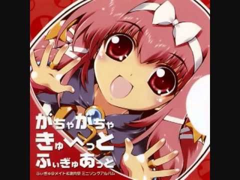 CD Single Gacha Gacha Cute - Figu@mate
