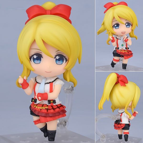 Nendoroid Eli Ayase