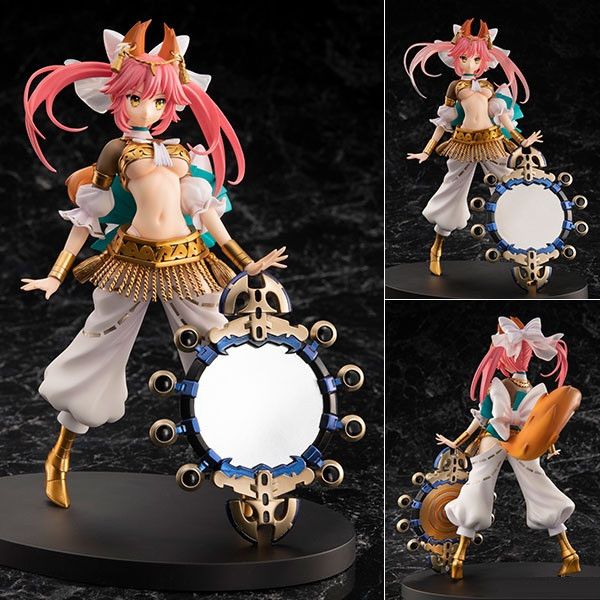 PVC Figure Caster / Tamamo no Mae Shinwa Reiso