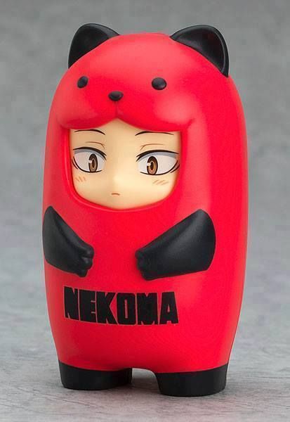 Nendoroid Face Part Case : Nekoma